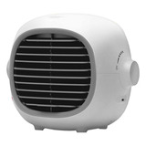 Ventilador De Aire Acondicionado Interior, Con Tanque De Agu