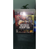 Red Dead Redemption - Ps3 Fisico - Game Of The Year Edition