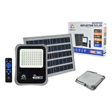 Reflector Led  Ilumina 2000w Solar 200w 16000lm Ip66 Control