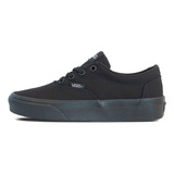 Tenis Canvas Active Negro Doheny 186 Mujer Vans Vans