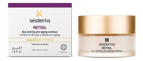 Sesderma Retisil Contorno Ojos Y Labios 30ml Antiarrugas