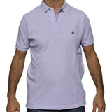 Polo Legacy Pique Hombre