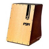 Cajon Fsa Standard Mog Fs 2503 Captação Dupla