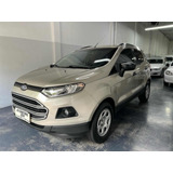 Ford Ecosport 2014 1.6 Se 110cv 4x2 Con Gnc