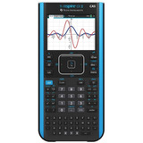 Calculadora Gráfica Texas Instruments, Ti-nspire Cx Ii Cas