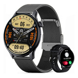 Reloj Inteligente Ip68 Para Hombres (responder/llamar)