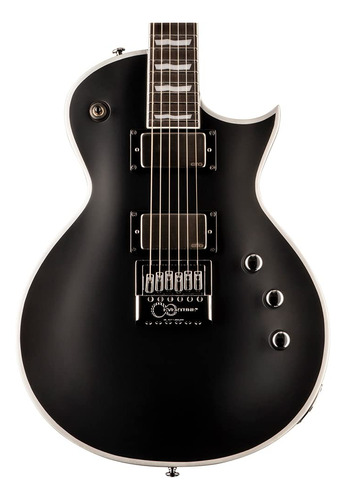 Esp 6 Cuerdas Ltd Deluxe Ec- Evertune Bb Guitarra Eléctric.