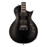 Esp 6 Cuerdas Ltd Deluxe Ec- Evertune Bb Guitarra Eléctric.