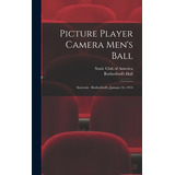 Libro Picture Player Camera Men's Ball: Souvenir: Rutherf...