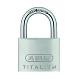 Candado Aluminio Macizo Titalium 64ti/50 Abus