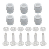 6 Pins Anti-vibracion Para Drone Dji Phantom 3 (todos)