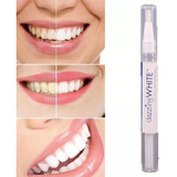 Caneta Dental Clareadora Dentes Brancos Branqueamento