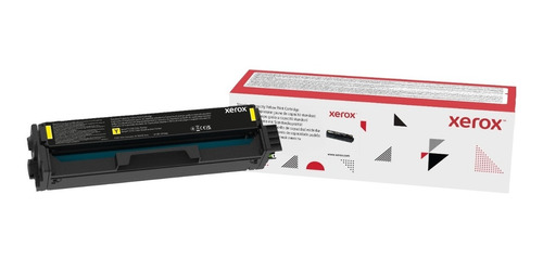 Toner Original Xerox 006r04390 Amarillo 1500 Pags C230/c235