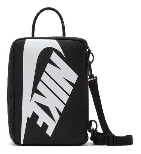 Bolsa Tipo Caja Para Tenis Nike (pequeña, 10 L) Color Negro Talla Unit