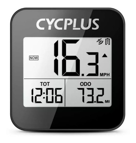 Ciclocomputador Gps - Cycplus G1