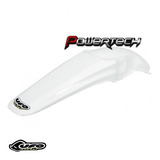 Guardabarro Trasero Honda Crf 450 05 / 08 - Blanco Ufo - Powertech Motos