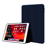 Capa iPad 8 8ª Geração 2020 10.2 Smart Aveludada Premium