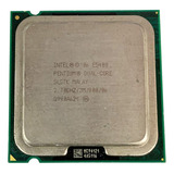 Processador Intel Pentium Dual Core E5400 2.7ghz