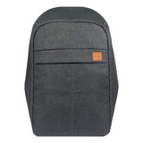 Mochila Para Macbook Iplace, Antifurto, Sampa, Cinza