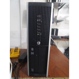 Torre Hp Core I5 2400 Ram 8gb Ssd 128, Hdd 500gb