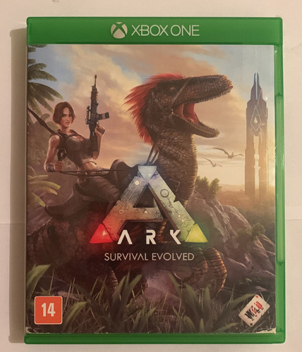 Jogo Ark (com Detalhe No Encarte) - Xbox One