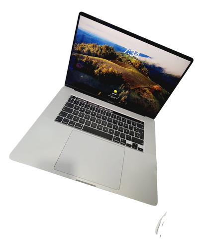 Macbook Pro (a2141) I7 32gb Ram 500gb Ssd, Radeon Pro 5300m