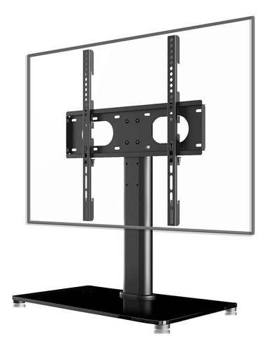 Ts001-02 - Soporte Universal Para Tv De Mesa, Soporte De Tv 