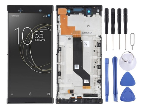 A Pantalla Lcd Para Sony Xperia Xa1 Ultra G3226