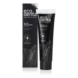 Ecodenta Pasta De Dientes Blanqueadora De Carbon Y Teavigo, 