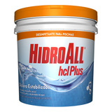 Cloro Granulado Hcl Plus 10kg Hidroall
