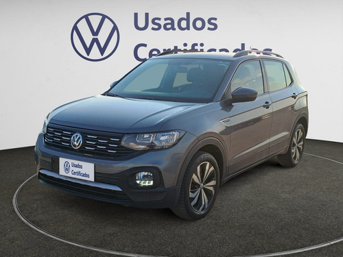 Volkswagen T-cross 2021