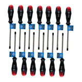 Combo Bulit Electricista 13 Destornilladores Torx - S800