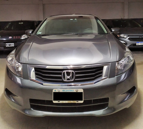 Honda Accord 2.4 Ex-l Mt