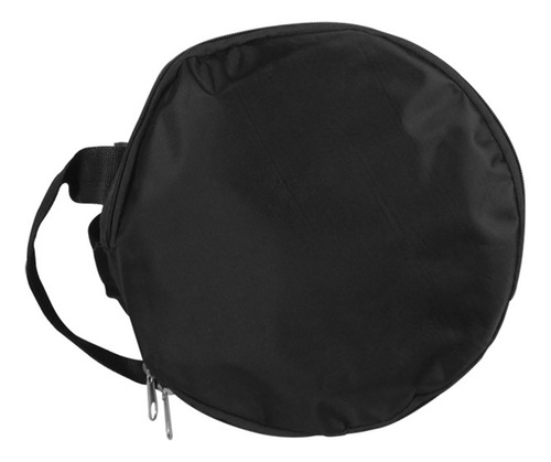 Bolsa De Tambor De Tela Impermeable (negra) Oxford Bag 8