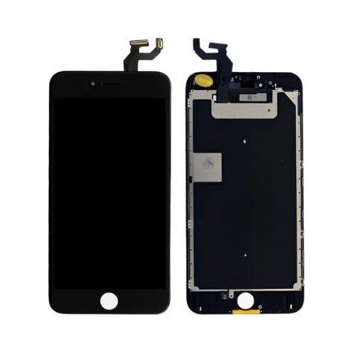 Tela Display Touch Para iPhone 6 Plus A1634 Oled Preto