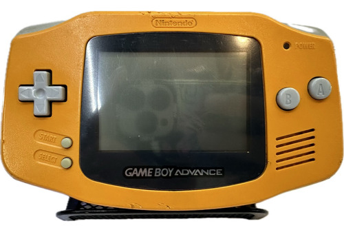 Consola Nintendo Game Boy Advance | Naranja Original