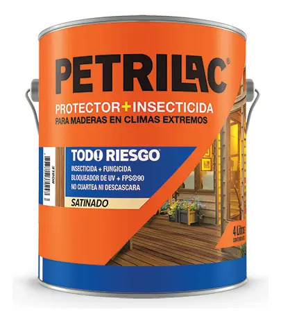 Todo Riesgo Penta Insect Danzke Petrilac Satin 4 L Dimension | Envío gratis