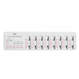 Korg Nano Kontrol 2 Controlador 8 Faders 8 Pot Blanco