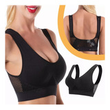 Top Sujetador Brasier Mujer Sexy Gym Casual Fit Comodo Yoga