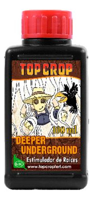 Top Crop Deeper Underground 100ml Fertilizante Enraizamiento