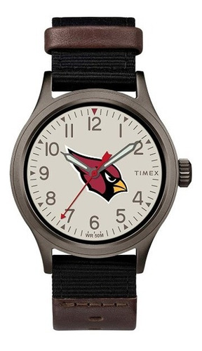 Reloj De Manecillas Timex Collection Nfl Equipo ( Varios )