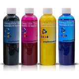 4 Tinta Premium Marca Graphic Tek Compatible Hp 954 974 80ml