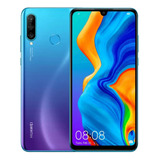 Huawei P30 Lite 128 Gb Peacock Blue 4 Gb Ram