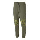 Pantalón Puma Training Concept Knit Hombre Ol Mi