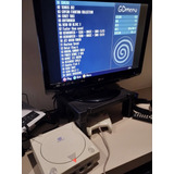 Sega Dreamcast Gdemu Controle Original 
