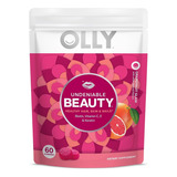 Olly Belleza Innegable Gomitas Para Cabello 60gomas Cadjun24