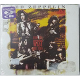 Cd Led Zeppelin - How The West Was Won ( 3 Cds ) Nuevo