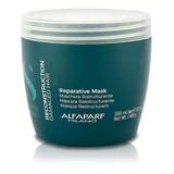 Mascarilla Reparative Mask Semi Di Lino Alfaparf 500 Gr 