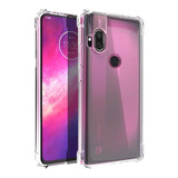 Funda Transparente Para Motorola Moto One Hyper