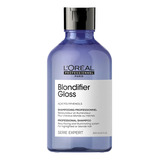 Blondifier Gloss Vida Al Cabello Rubio Shampoo De 300 Ml 